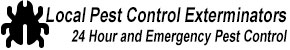 Knoxville AR Pest Control Exterminators